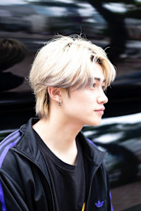 メンズヘアスタイル　メンズヘアカラーメンズパーマ - Euphoria SHIBUYA GRANDE 渋谷掲載