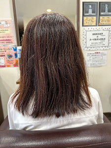 キラガミMAX縮毛矯正カラー - natural beauty ADA掲載