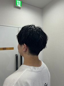 [シノダネネ/表参道/メンズカット/メンズパーマ/メンズ］ - THE ESCALA 表参道本店 【エスカーラ】掲載