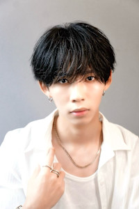 ニュアンスラウンドマッシュ - メンズヘア整形サロン GOALD 名古屋 栄掲載