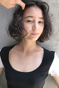 kos/二子玉川徒歩3分/30代40代/ボブ/ ショート　 - kos掲載