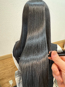 超艶髪ストレート - hair&spa LoLa掲載