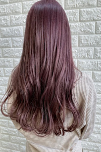 【cute】バイオレットピンク＊20代30代40代50代 - amie 川越【アミ】掲載