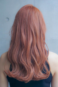 【cute】韓国風カラー＊20代30代40代50代 - amie 梅田【アミ】掲載