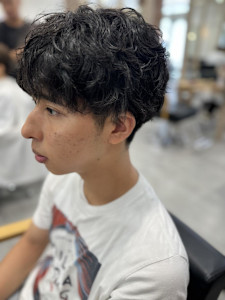 メンズパーマ - YoLo.【ヨロ】掲載