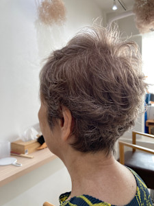 ベリーショート