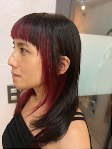 デザインカラー - ヘアコンシェルジュ Fuchibe掲載