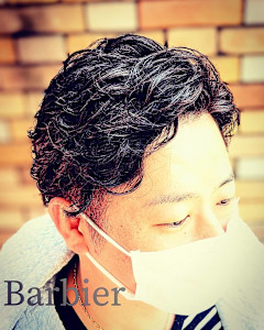 ツイストパーマ - ヘアサロン大野 帝国ホテル大阪店掲載