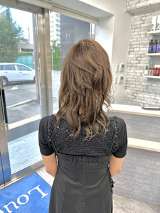 Louer hairmake×ミディアム - Louer hairmake掲載