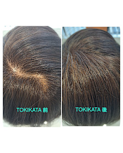 TOKIKATA(トキカタ♪) - Hair & Spa y‐Forme Ginza掲載