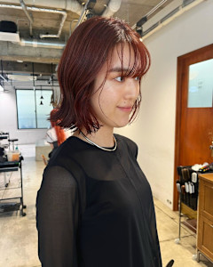 red brown - DUMBO掲載