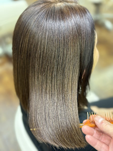 髪質改善×カラー - 髪質改善専門店 BxF SALON 大森町店掲載