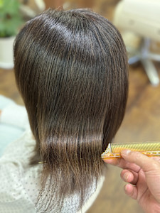 髪質改善×カラー - 髪質改善専門店 BxF SALON 大森町店掲載