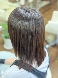 髪質改善×カラー - 髪質改善専門店 BxF SALON 大森町店掲載