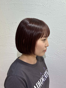 レッドヘア/ゆるふわ/透明感カラー/イルミナカラー/池袋 - agir hair 池袋【アジールヘア】池袋駅東口店掲載