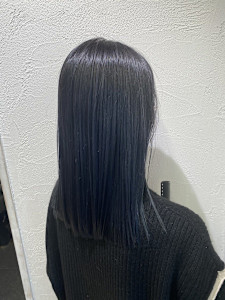 ブルーカラー/ゆるふわ/透明感カラー/イルミナカラー/池袋 - agir hair 池袋【アジールヘア】池袋駅東口店掲載
