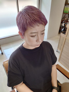 ラベンダーカラー