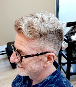 メンズカット - HAIR ATELIER EIGHTY掲載