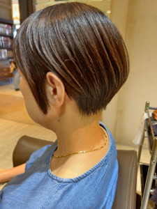 髪質カットカラー - ALEXANDRE OF COLORS KANAZAWA掲載