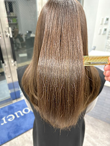 Louer hairmake×ロング - Louer hairmake掲載