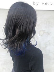 THREE...by velvet×ミディアム - THREE...by velvet掲載