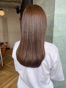 ROMA銀座★ 大人ナチュラルストレート/艶髪/30代40代 - ROMA【ローマ】銀座店掲載