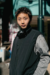 スパイキーショート×学生カット◎三軒茶屋 RYUKI メンズ - Bond 三軒茶屋掲載