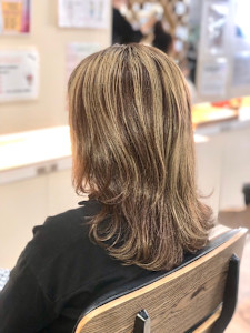 アンブレラカラー×レイヤー - odd-jobs MIDORII掲載