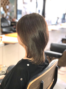 ウルフカット - odd-jobs MIDORII掲載