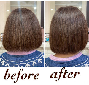 【美髪整形】髪質改善シルクトリートメント - WILL bossa 神保町店掲載