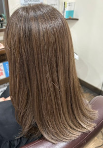 ざくろペインター＆白髪老化ケア？ - natural beauty ADA掲載