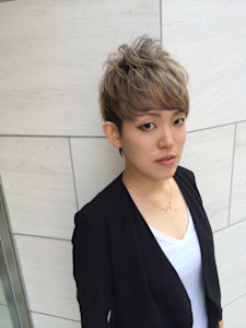 マニッシュショート - IGREK PARIS 赤羽店掲載