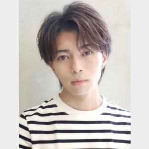 ナチュラル感センターパート ツーブロック ショートネープ - KUROT 熊本掲載