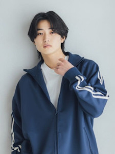 ウルフセンターパート - Frames 那覇新都心店掲載