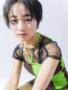 エアリーモードショート - Frames hair&relax 高崎駅西口店掲載