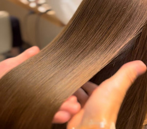 大人女性30代40代向けさらさら髪質改善キュアオペ