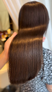 大人女性30代40代向けさらさら髪質改善キュアオペ