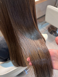 大人女性30代40代向けさらさら髪質改善キュアオペ