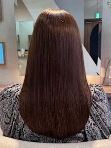 大人女性30代40代向けさらさらストレート