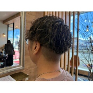 ツイストスパイラル＋メッシュ