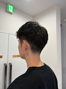 [シノダネネ/表参道/メンズカット/メンズパーマ/メンズ］ - THE ESCALA 表参道本店 【エスカーラ】掲載