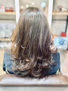 ロングレイヤー - PERSONA 幟町店掲載