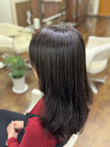 縮毛矯正×髪質改善×カラー - 髪質改善専門店 BxF SALON 大森町店掲載