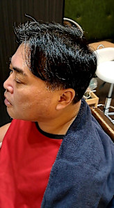 ツーブロック - BARBER-BAR高砂店掲載