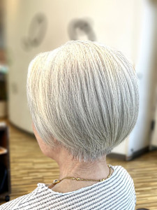 丸みショート - RISHE 馬込沢店掲載