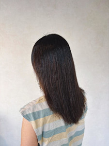 【 セミロング　oggiotto 】 - egerie掲載