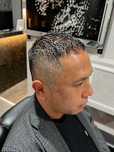 ベリーショート - UNTRACE BARBERSHOP 池袋東口店掲載