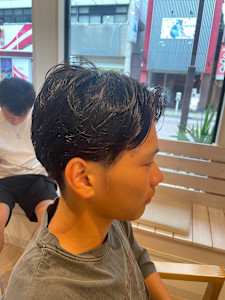 メンズパーマ【平塚・秦野・二宮・小田原】 - Free掲載