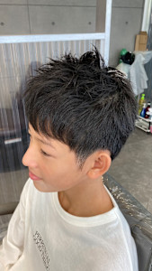 中学生カット - RULeR Hair Dressing掲載