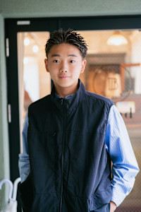 スパイキーショート×低めフェード◎三軒茶屋 RYUKI  - Bond 三軒茶屋掲載